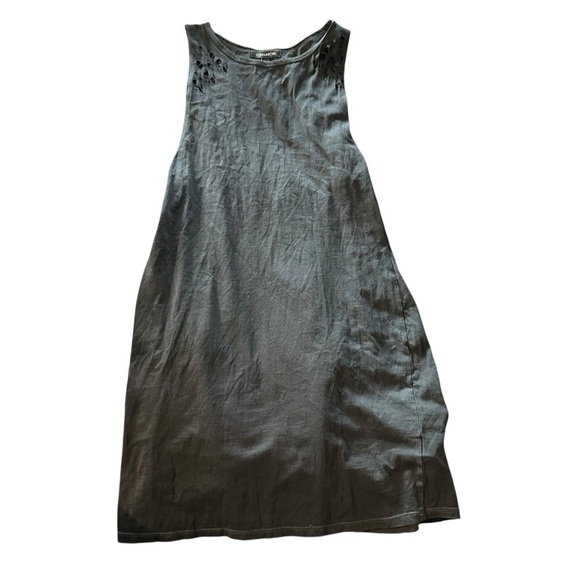 Billabong Charcoal Sleeveless Top - Picture 1 of 3